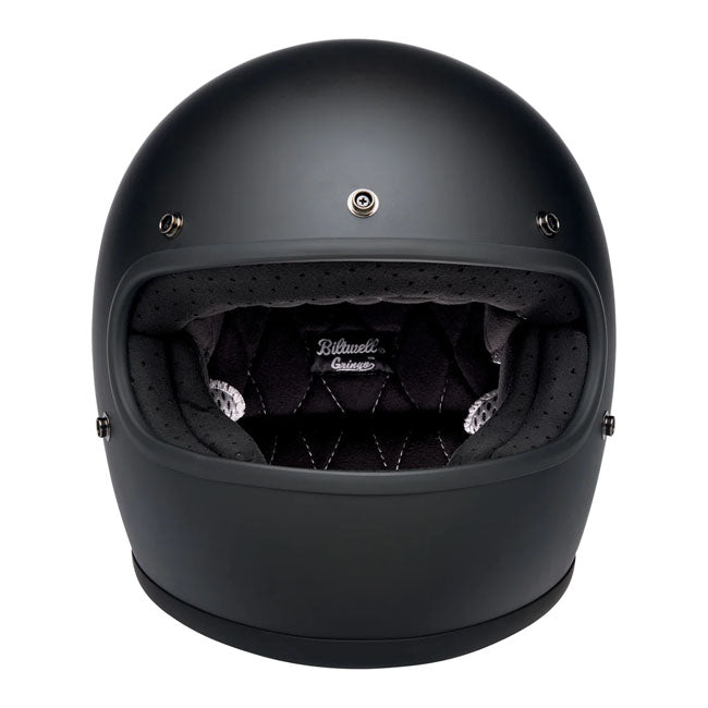 Biltwell Gringo Motorcycle Helmet