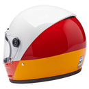 Biltwell Gringo SV Motorcycle Helmet  - Customhoj