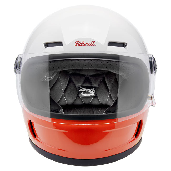 Biltwell Gringo SV Motorcycle Helmet  - Customhoj