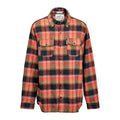 Biltwell Hi Test Flannel Shirt Rust / S