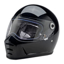 Biltwell Lane Splitter ECE 22.06 Helmet Visor  - Customhoj