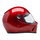 Biltwell Lane Splitter Full Face Motorcycle Helmet