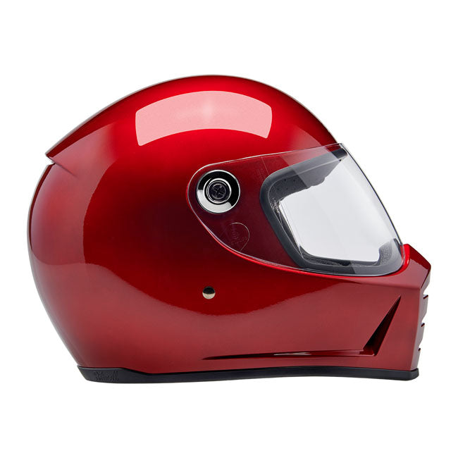 Biltwell Lane Splitter Full Face Motorcycle Helmet