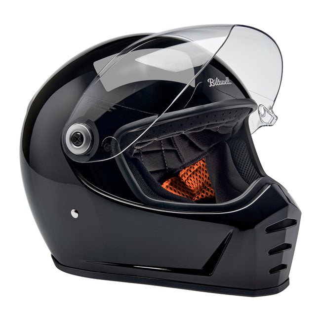 Biltwell Lane Splitter Full Face Motorcycle Helmet