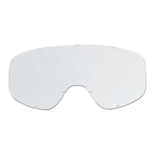 Biltwell Lens for Moto 2.0 Goggles Chrome mirror