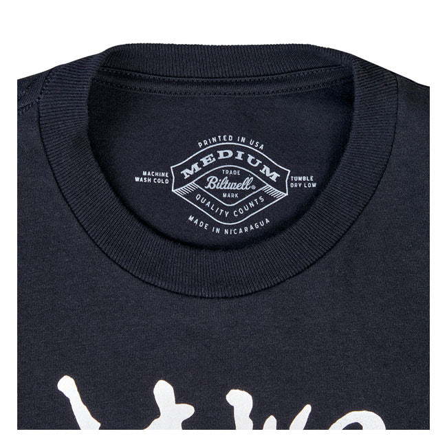 Biltwell Mental Jimmy's T-Shirt