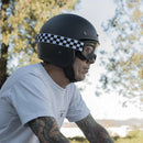 Biltwell Moto 2.0 Motorcycle Goggles  - Customhoj