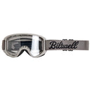 Biltwell Moto 2.0 Motorcycle Goggles  - Customhoj