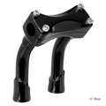 Biltwell Murdock Pullback Handlebar Risers Black / 6" (15.2cm)