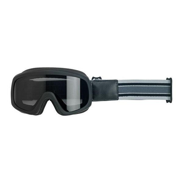 Biltwell Overland 2.0 Racer Goggles Black/Gray