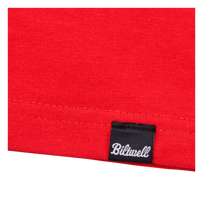 Biltwell Quality Goods Pocket T-Shirt