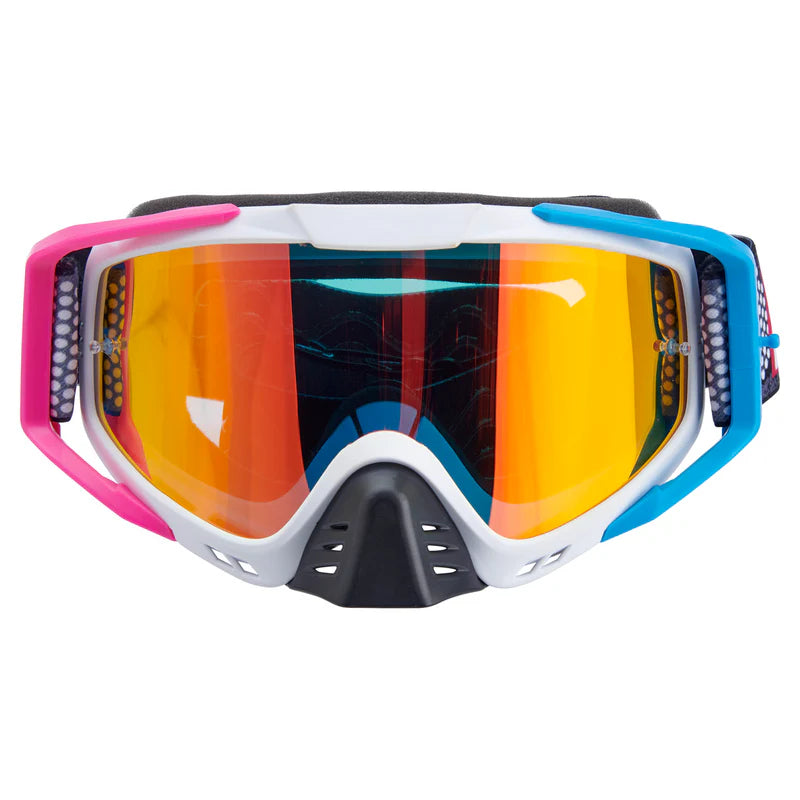 Biltwell Ridgeline Motorcycle Goggles  - Customhoj