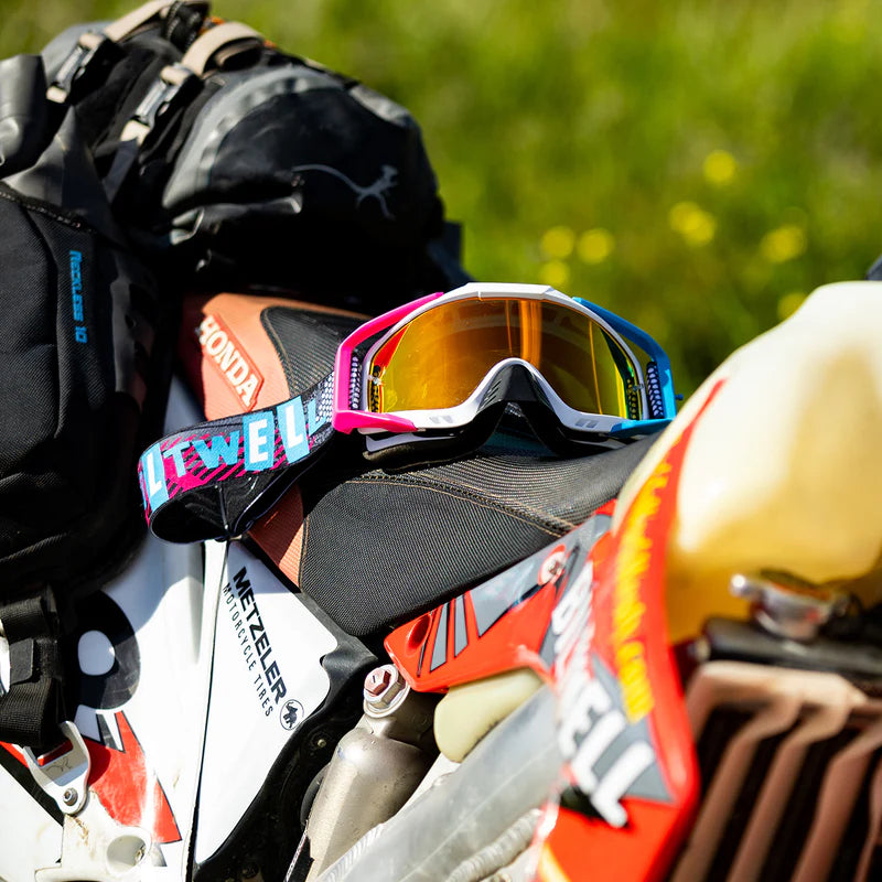 Biltwell Ridgeline Motorcycle Goggles  - Customhoj