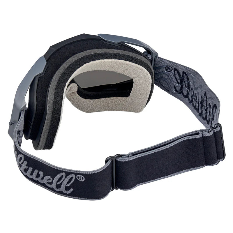 Biltwell Ridgeline Motorcycle Goggles  - Customhoj