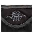 Biltwell Script Baseball Longsleeve Ladies  - Customhoj