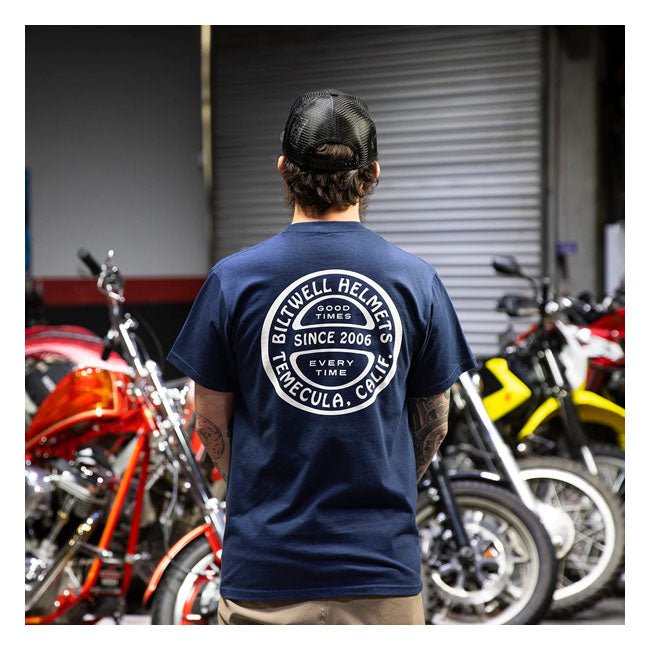 Biltwell Since 2006 T-Shirt S