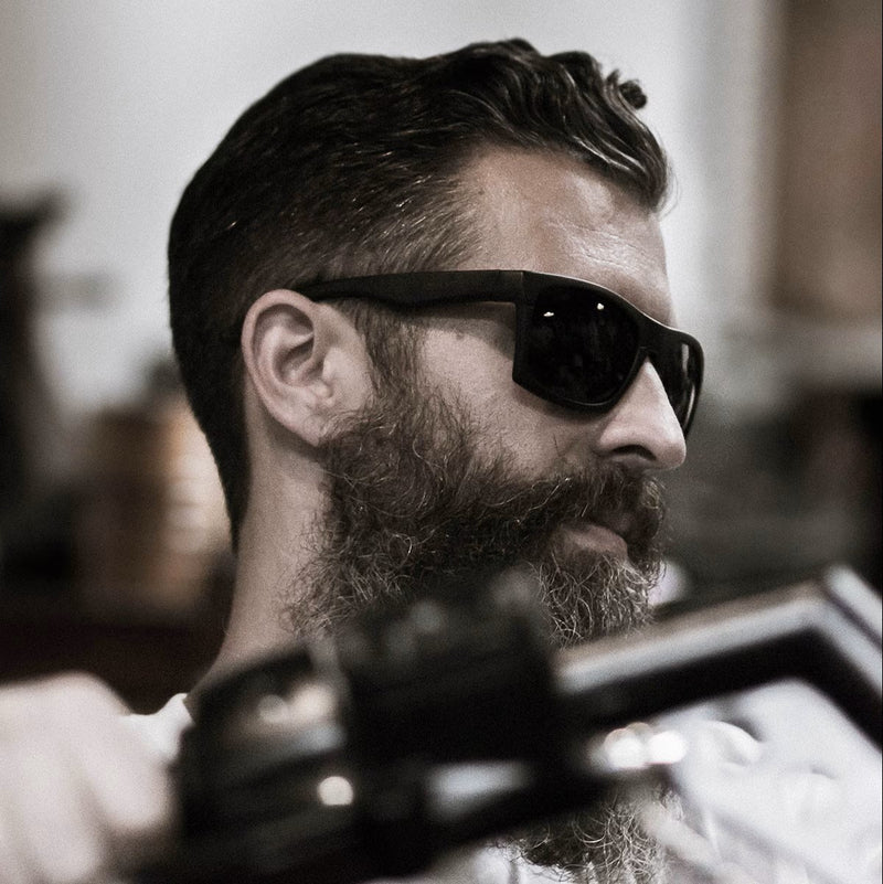 Bobster Capone Motorcycle Glasses  - Customhoj