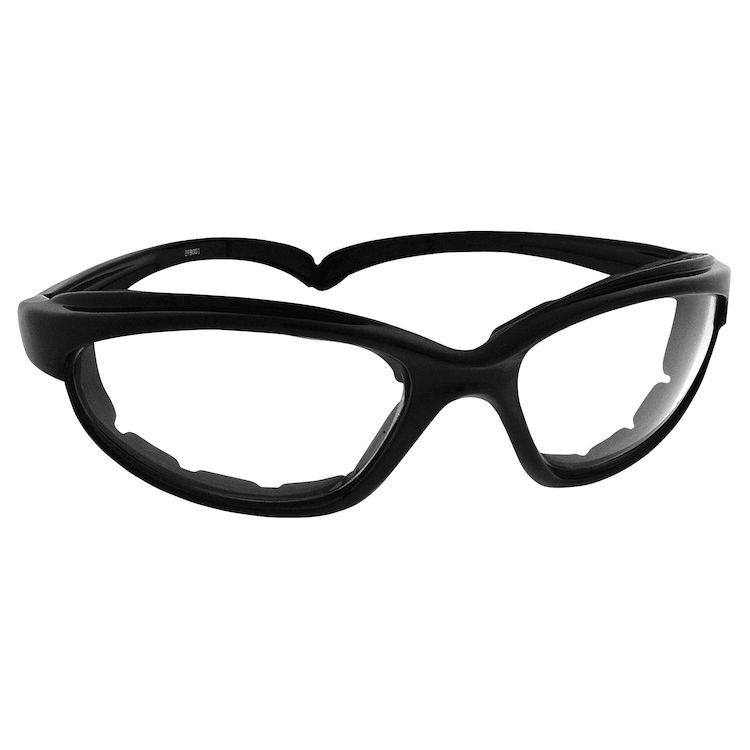Bobster Fat Boy Photochromic Motorcycle Glasses  - Customhoj