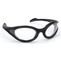 Bobster Foamerz Motorcycle Glasses Clear  - Customhoj