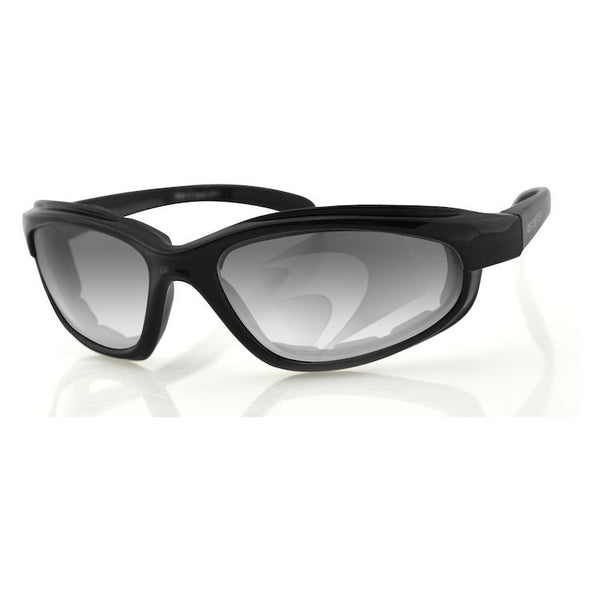 Bobster Fotochromowe okulary motocyklowe Fat Boy