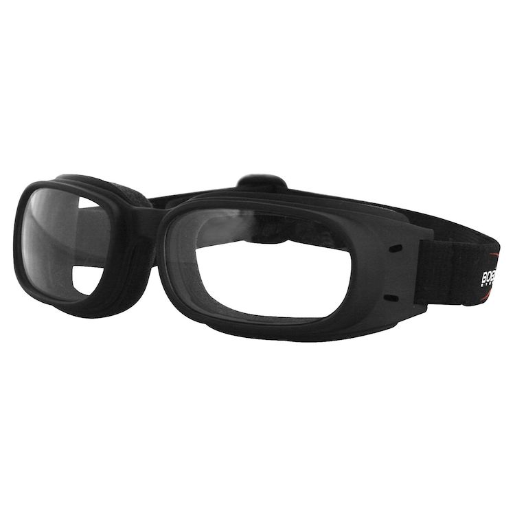 Bobster Gogle motocyklowe Piston