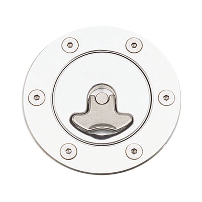 Bolt - in Aero Gas Cap With / Without Lock With lock - Customhoj