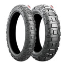 Bridgestone Battlax Adventurecross AX41 Rear Tires 17" 4.60 P 17