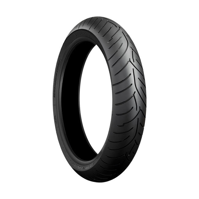 Bridgestone Battlax BT-023 Front Tires 17" 120/70ZR17 58W TL GT