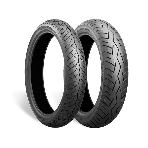 Bridgestone Battlax BT-46F Front Tires 18" 100/80H18