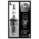 Brisk LR14YC Spark Plug