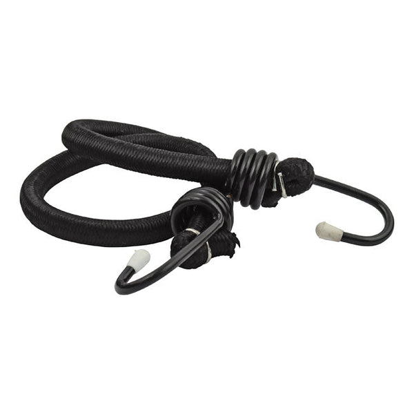 Bungee Cords 24" (60cm) X 10mm Thick 2 Hooks