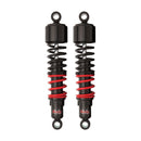 Burly 13" Stiletto Shocks Honda CMX 1100 21-22
