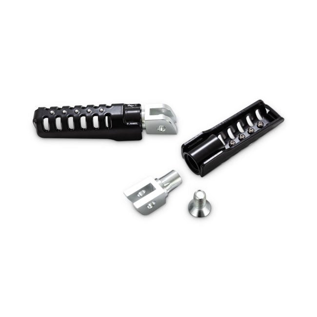 Burly Razorback Passenger Footpegs for Harley 18-21 Softail (passenger)