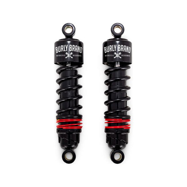 Burly Slammer Plus 11.5" Shocks Dyna 91-17