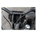 Burly Voyager Motorcycle Handlebar Bag  - Customhoj