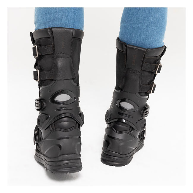 By City Botas Off-Road Motorcycle Boots