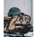 By City Dakar Motorcycle Duffle Backpack  - Customhoj