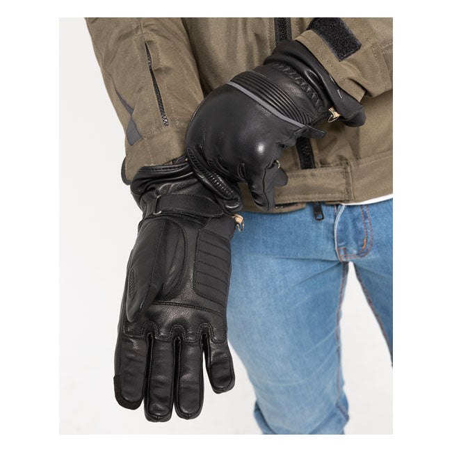 By City Lyon Motorcycle Gloves  - Customhoj