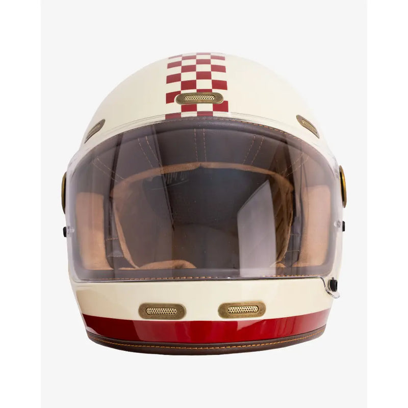 By City Roadster III Integral Motorcycle Helmet  - Customhoj