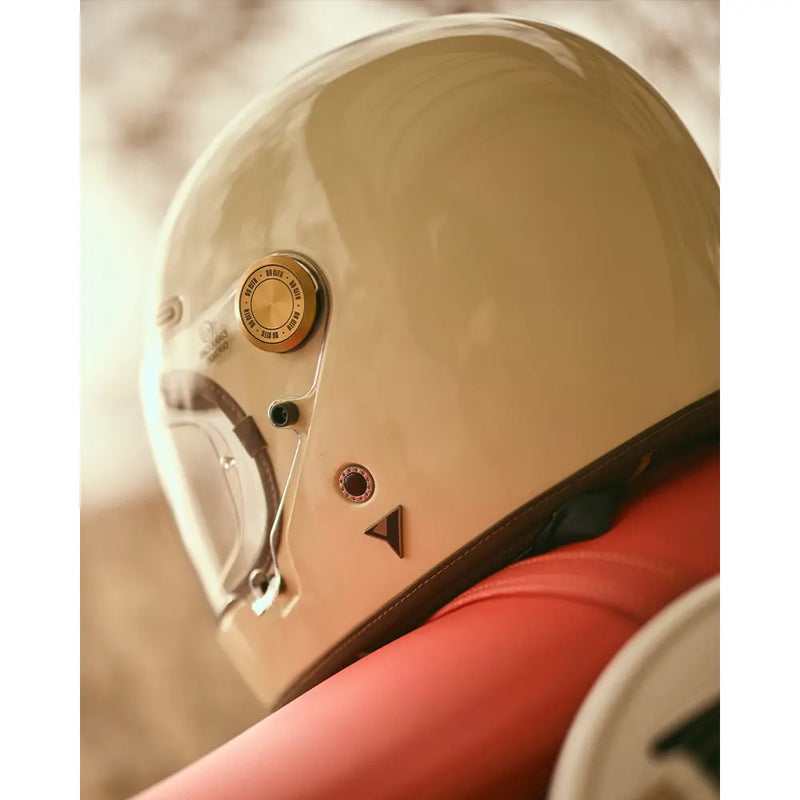 By City Roadster III Integral Motorcycle Helmet  - Customhoj