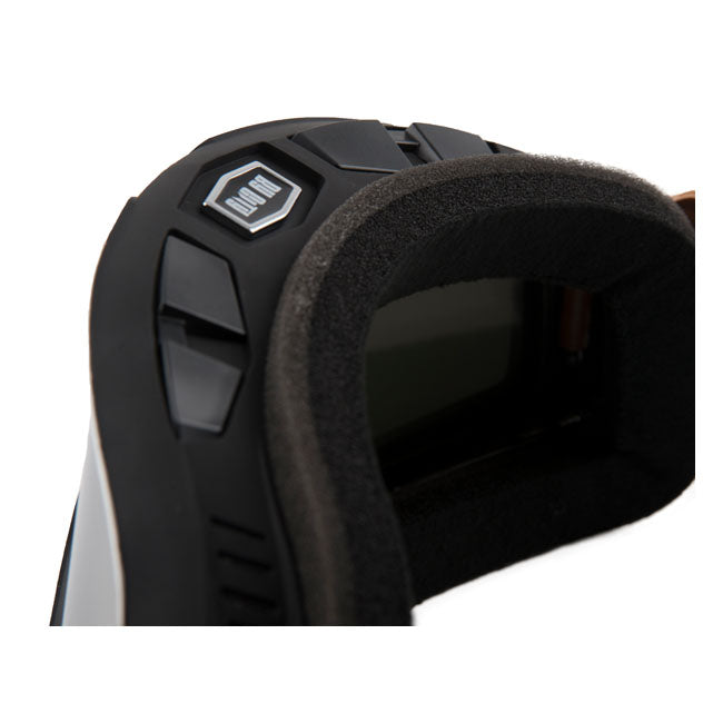 By City Roadster Motorcycle Goggles  - Customhoj