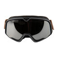 By City Roadster Motorcycle Goggles Gray  - Customhoj