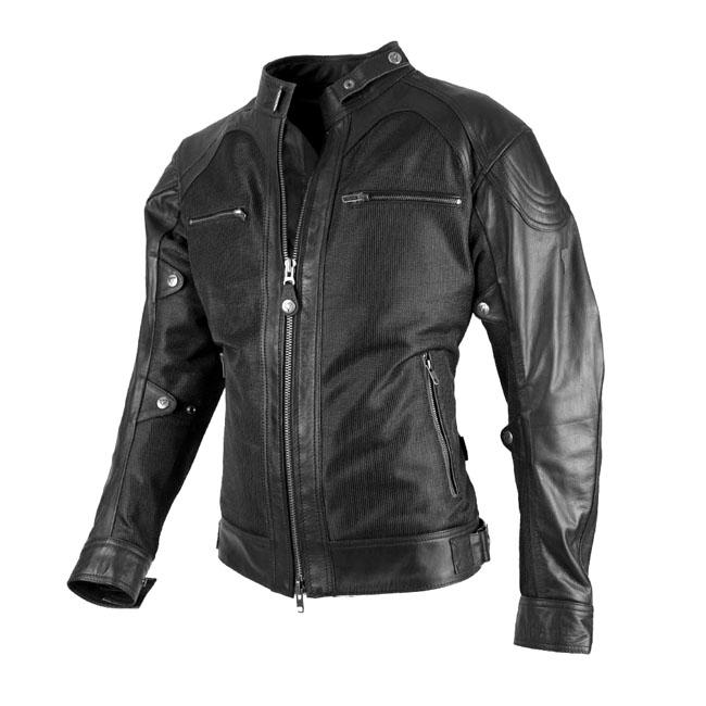 By City Sahara Motorcycle Jacket