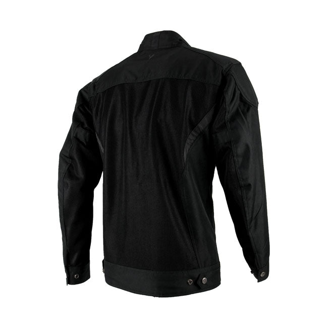 By City Summer Route Motorcycle Jacket