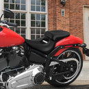 C.C Rider 2-Up Deep Bucket Seat for Harley  - Customhoj