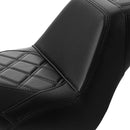 C.C Rider Step-Up Seat for Harley  - Customhoj