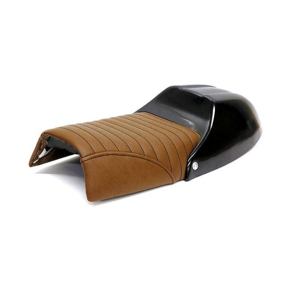 C-Racer Cafe Racer Seat 03 BMW R45/75/80/100 Brown