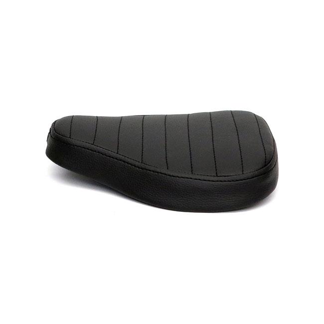 C-Racer Classic bobber Solo Seat Small Black