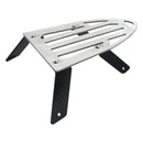 C-Racer Diamond Luggage Rack for Suzuki 16-21 SV 650  - Customhoj
