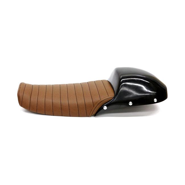 C-Racer Flat & Cowl Seat Dark Brown Honda CX500